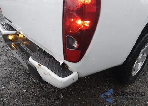 2011 Chevrolet Colorado 1Lt z USA, uszkodzony, nr VIN 1GCDSCF94B8123968